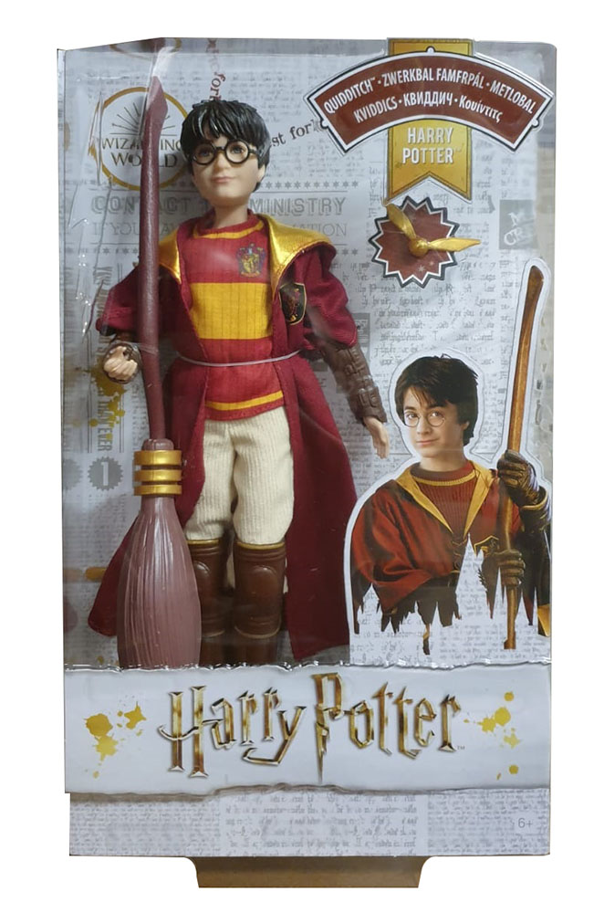 Harry Potter versch. Charaktere Puppen mit Accessoires und Zubehör